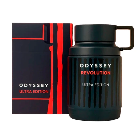 Armaf Odyssey Revolution Eau De Parfum