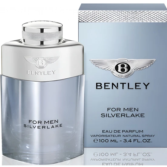 Bentley Silverlake Eau De Parfum