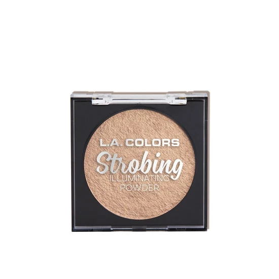 L.A. Colors Strobing Illuminating Powder