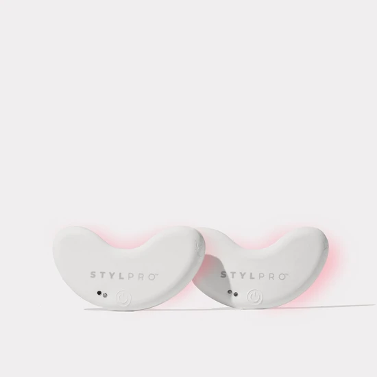 Stylpro Red LED Patch Duo