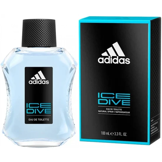 Adidas Ice Dive Eau De Toilette