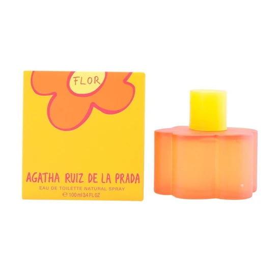 Agatha Ruiz de la Prada Flor Eau De Toilette