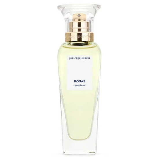 Adolfo Dominguez Agua Fresca De Rosas Eau De Toilette