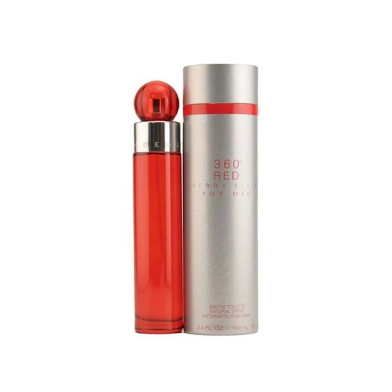 Perry Ellis 360 Red Eau De Toilette