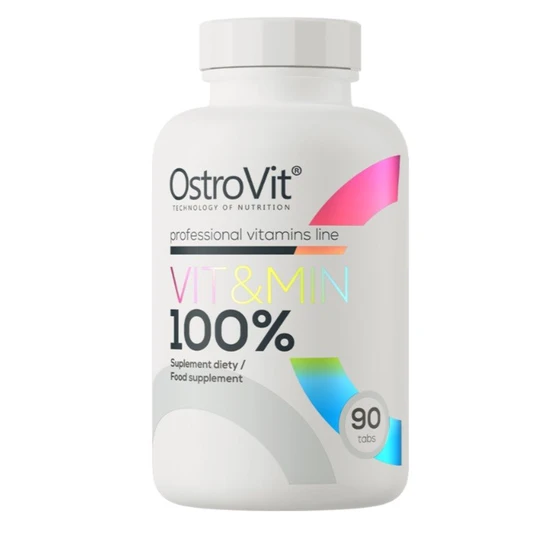 OstroVit Vit&min 100%