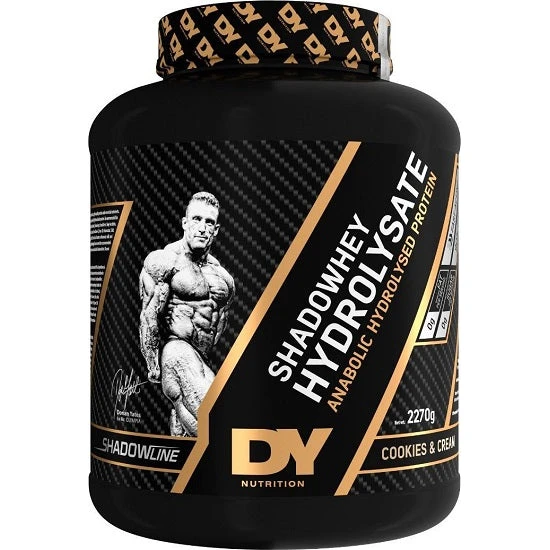 Dorian Yates Shadowhey Hydrolysate