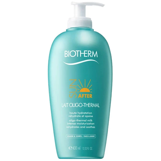 Biotherm Sunfitness Aftersun Soothing Rehydrating Milk