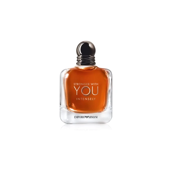 Emporio Armani Stronger With You Intensely Aftershave