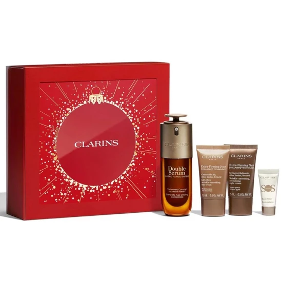 Clarins Double Serum Gift Set