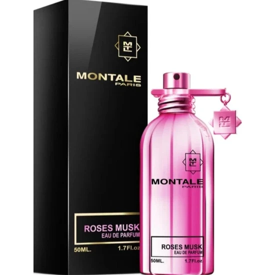 Montale Roses Musk Eau De Parfum