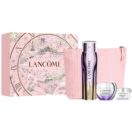 Lancôme Renergie H.C.F. Anti-Ageing Triple Serum Gift Set