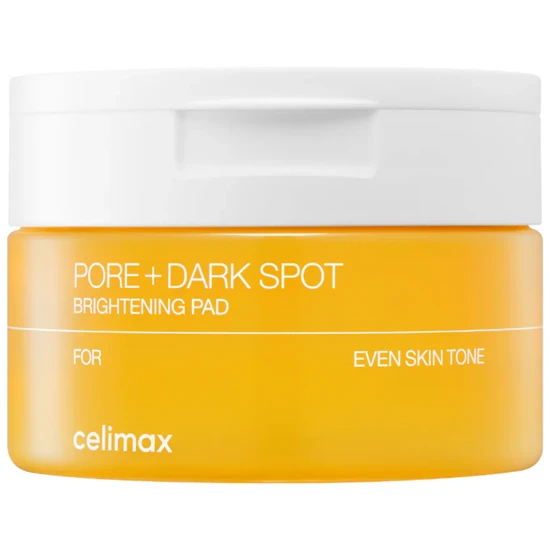 CELIMAX Pore+Dark Spot Brightening Pads
