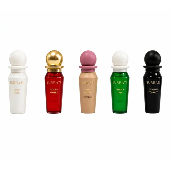 Surrati Extrait Discovery Set Extrait De Parfum Gift Set