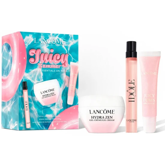 Lancôme Juicy Summer Beauty Essentials On The Go Gift Set