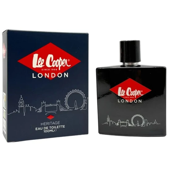 Lee Cooper Heritage Eau De Toilette
