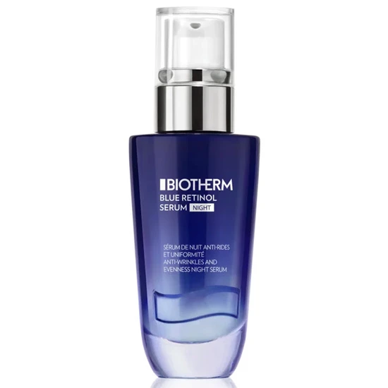 Biotherm Blue Retinol Resurfacing + Repair Night Serum