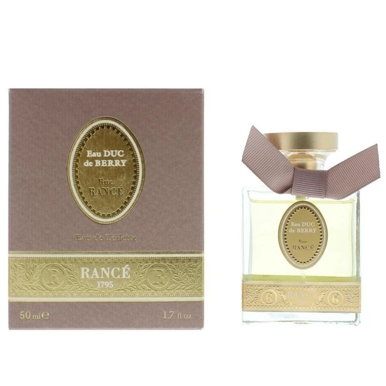 Rance 1795 Eau Duc De Berry Eau De Toilette