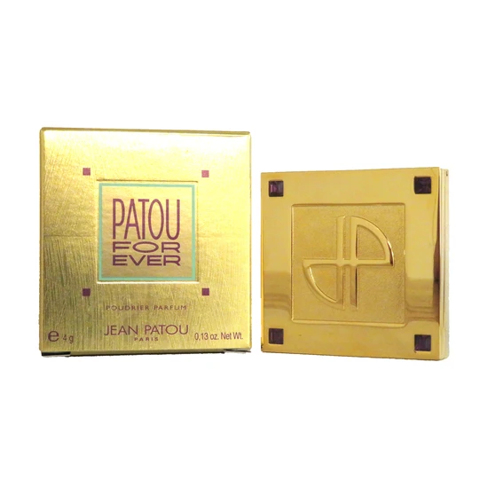 Jean Patou Forever Solid Perfume