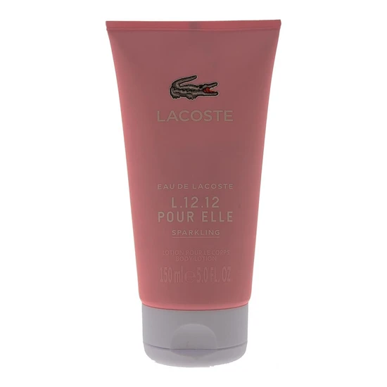 Lacoste Eau De Lacoste L.12.12 Pour Elle Sparkling Body Lotion