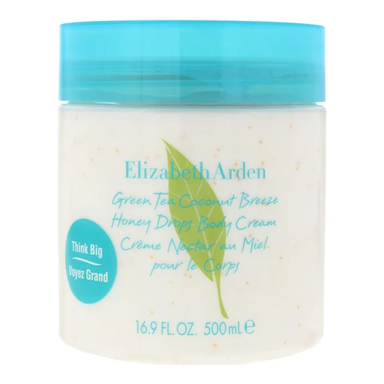 Elizabeth Arden Green Tea Coconut Breeze Honey Drops Body Cream