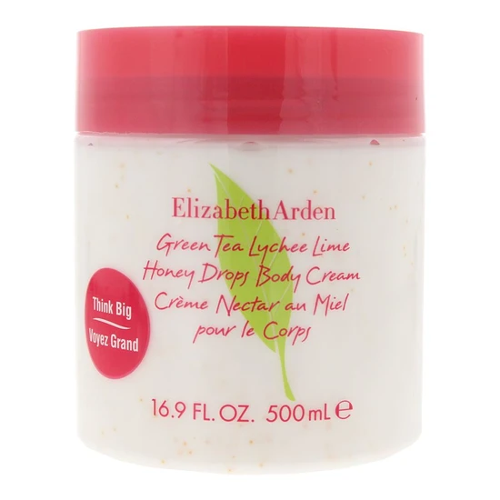 Elizabeth Arden Green Tea Lychee Lime Honey Drops Body Cream