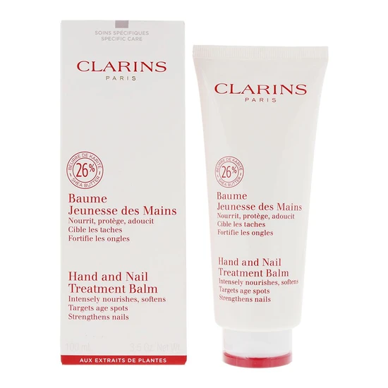 Clarins Hand & Nail Treatment Balm