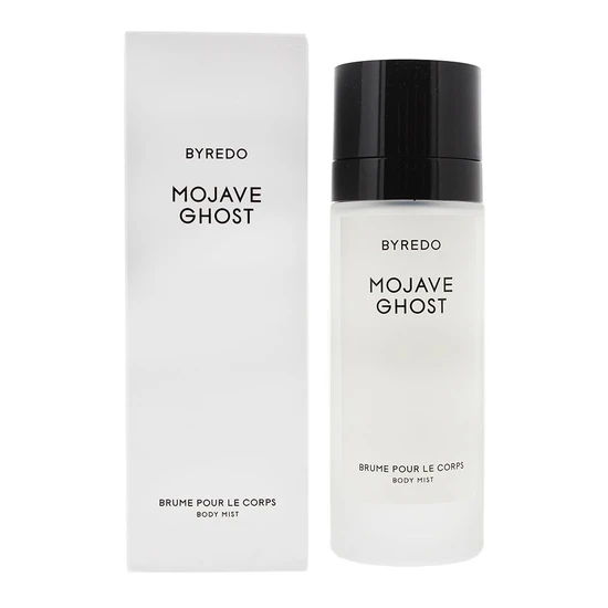 Byredo Mojave Ghost Body Mist