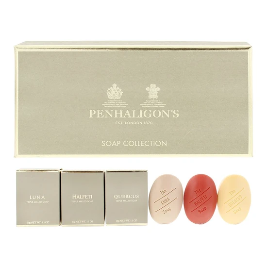 Penhaligons Mini Soap Collection