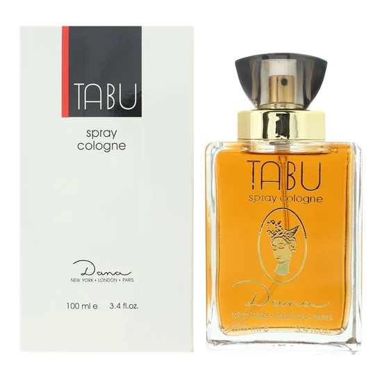 Dana Tabu Eau De Cologne