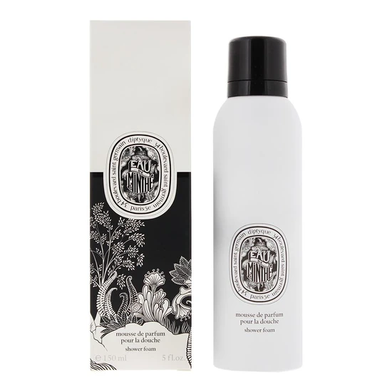 Diptyque Eau De Minthe Shower Foam