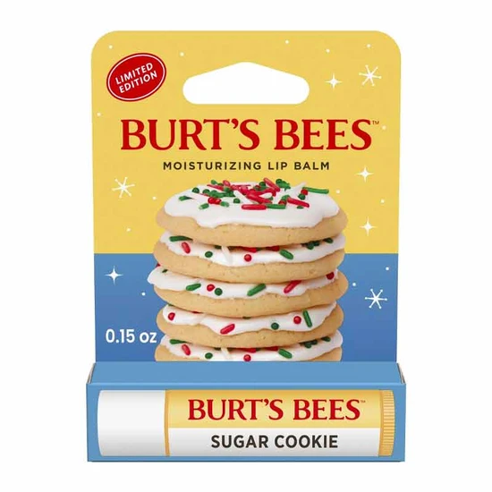 Burt's Bees Sugar Cookie Lip Balm