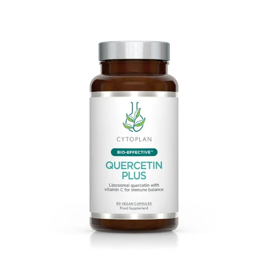 Cytoplan Quercetin Plus Capsules