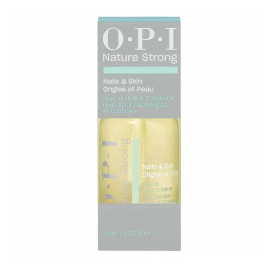 OPI Nature Strong Glow Up Nail & Cuticle Oil