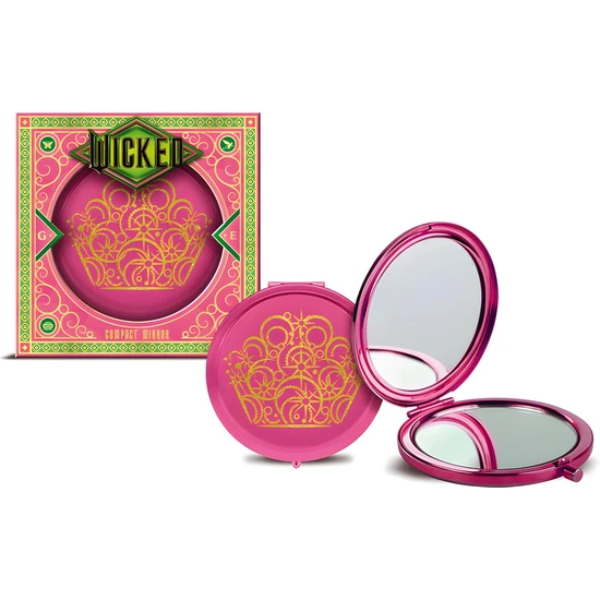Wicked Glinda Compact Mirror