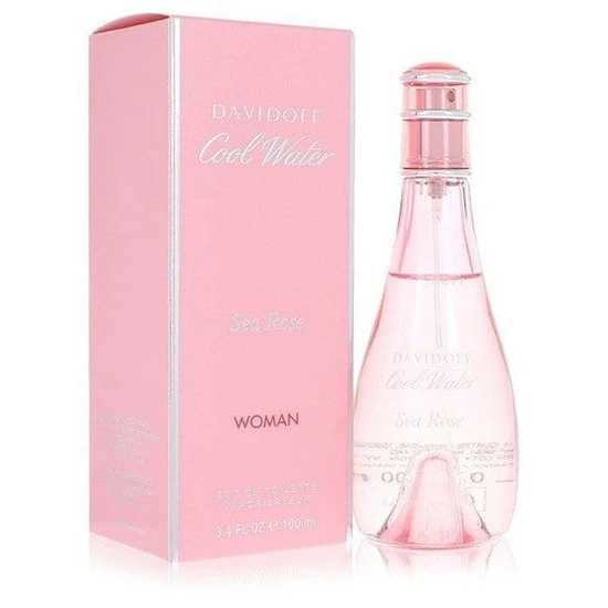 Davidoff Cool Water Sea Rose Eau De Toilette
