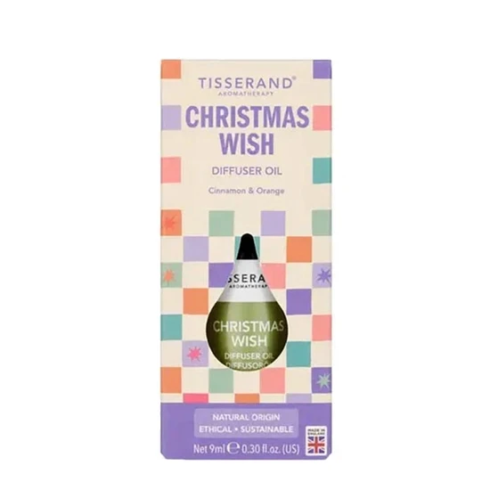 Tisserand Aromatherapy Christmas Wish Diffuser Oil