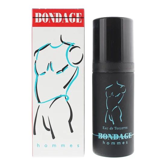 Milton Lloyd Bondage Hommes Eau De Toilette