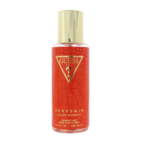 Guess Sexy Skin Solar Warmth For Her Body Mist