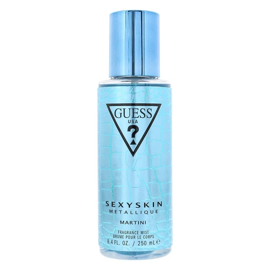 Guess Sexy Skin Metallique Martini For Her Body Mist