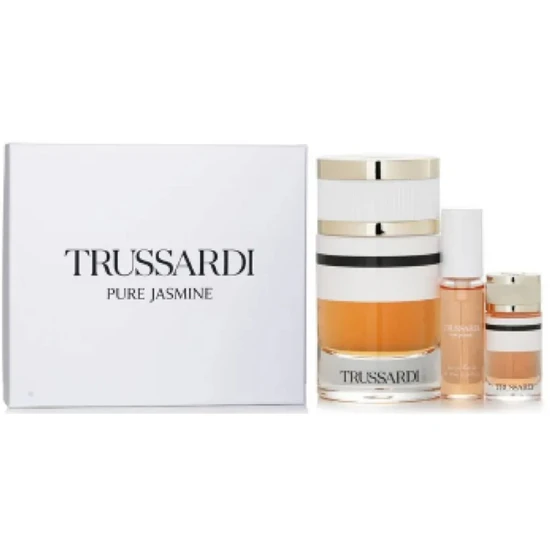 Trussardi Pure Jasmine Life Style Coffert