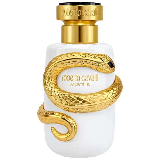 Roberto Cavalli Serpentine Eau De Parfum With Bracelet