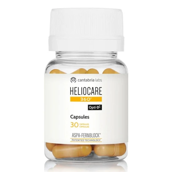 Heliocare 360 Capsules