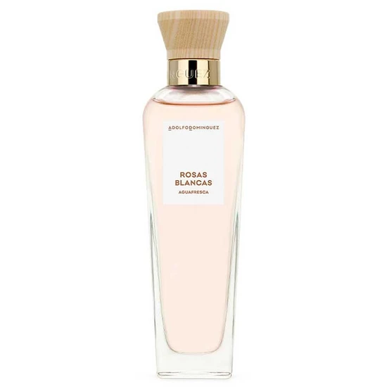 Adolfo Dominguez Aqua Fresca De Rosas Blancas Eau De Toilette