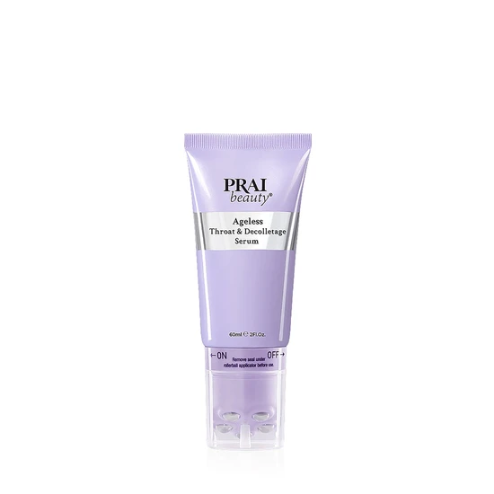 PRAI AGELESS Throat & Decolletage Serum