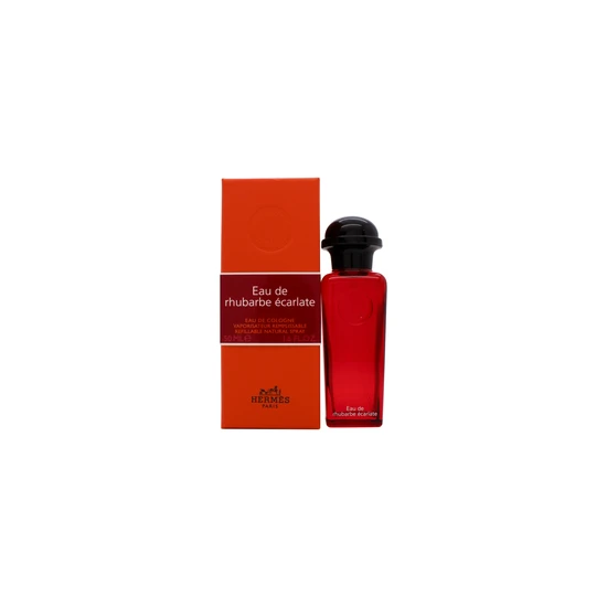 Hermès Eau De Rhubarbe Ecarlate Eau De Cologne