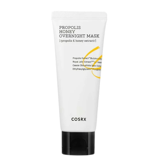 CosRx Full Fit Propolis Honey Overnight Mask