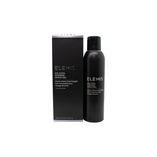 ELEMIS Ice Cool Foaming Shaving Gel