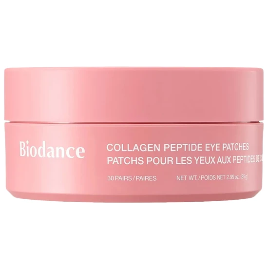 Biodance Collagen Peptide Eye Patches
