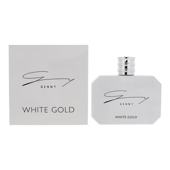 Genny White Gold Eau De Toilette