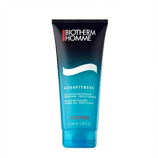 Biotherm Homme Aquafitness Instant Revitalising Shower Gel